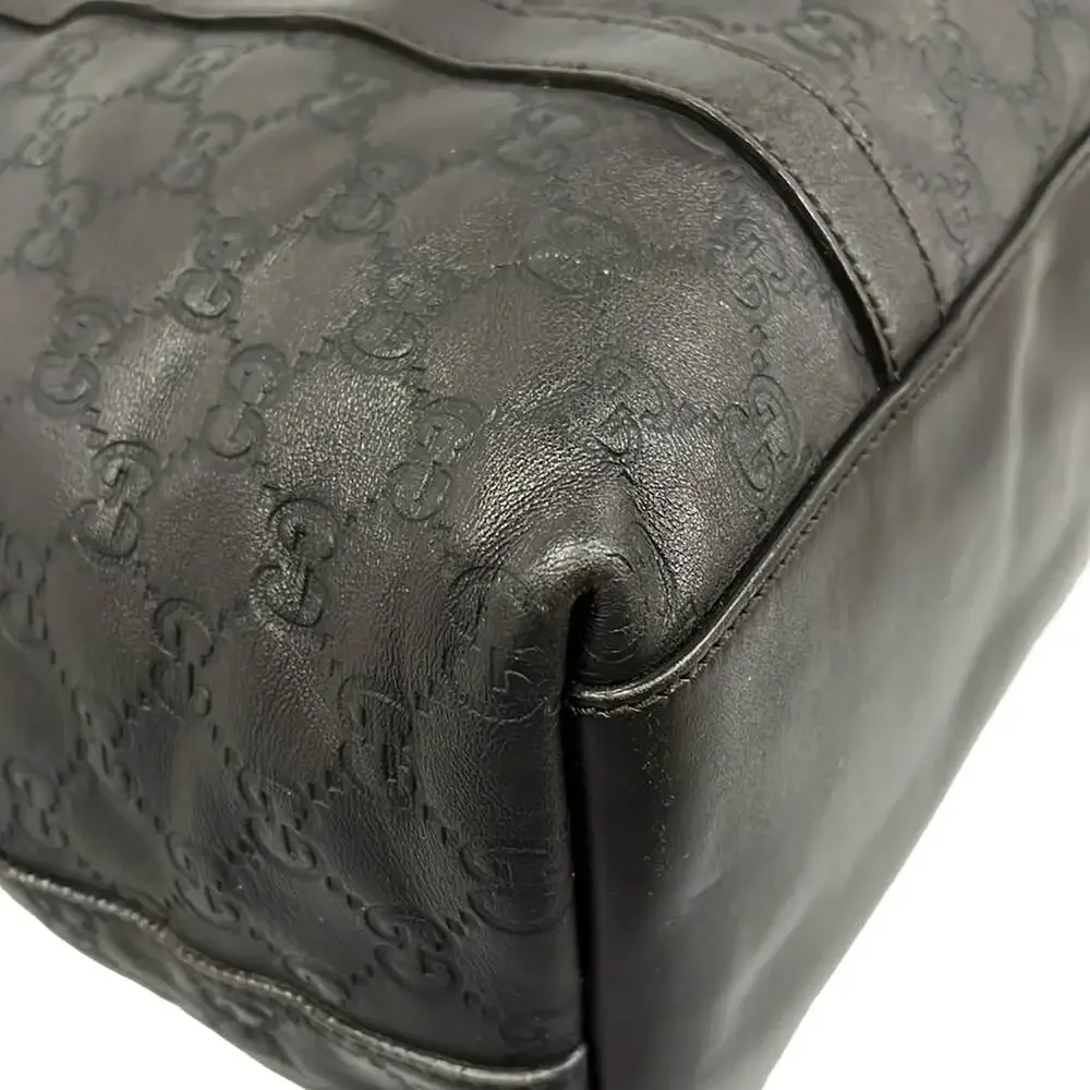 Gucci Guccissima, Interlocking G Handbag 339551